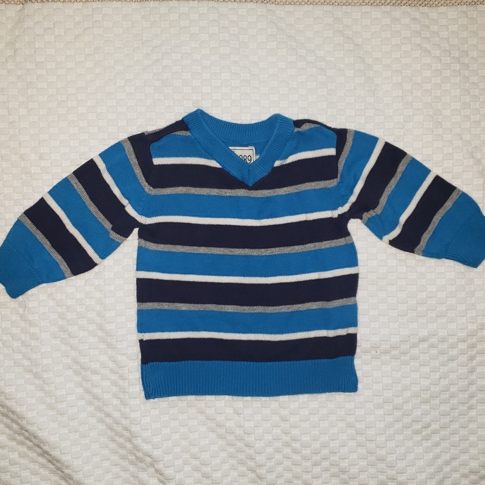 Toddler Boy Sweater